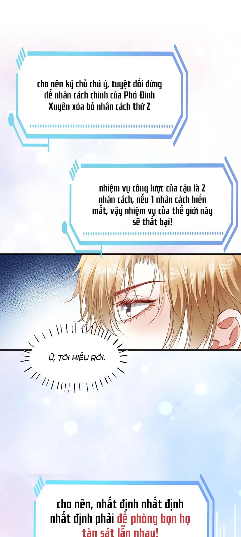 Tiểu Thiếu Gia Dựa Vào Mỹ Mạo Hoành Hành Toàn Hệ Thống Chapter 19 - Trang 4