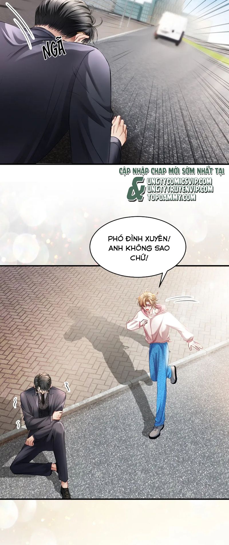 Tiểu Thiếu Gia Dựa Vào Mỹ Mạo Hoành Hành Toàn Hệ Thống Chapter 19 - Trang 4