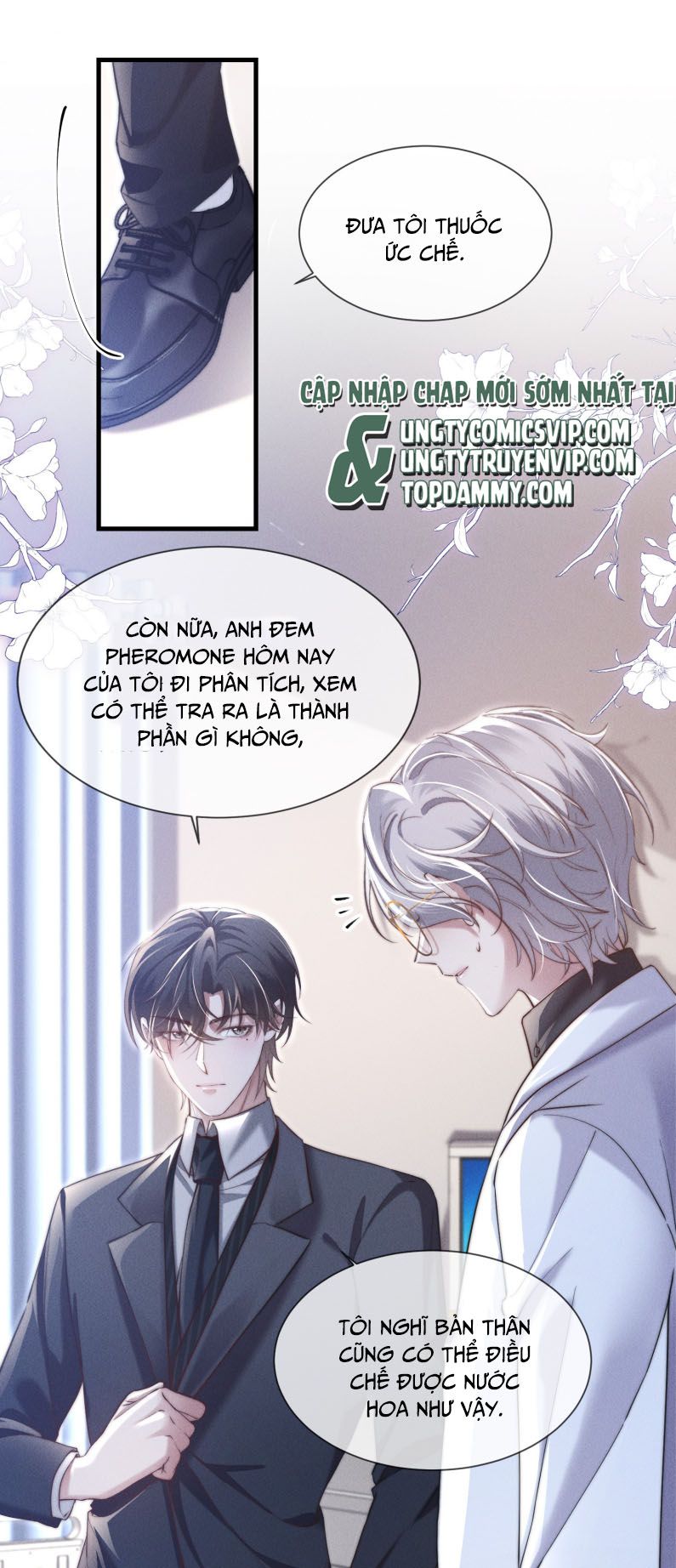 Kế Hoạch Tự Dưỡng Cuồng Khuyển Chapter 10 - Trang 4