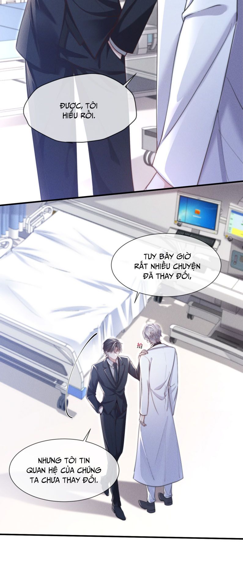 Kế Hoạch Tự Dưỡng Cuồng Khuyển Chapter 10 - Trang 4