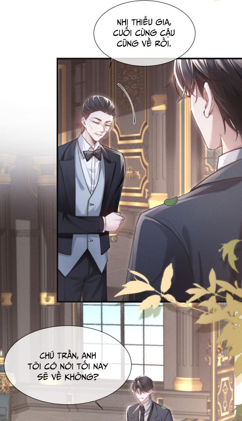 Kế Hoạch Tự Dưỡng Cuồng Khuyển Chapter 10 - Trang 4