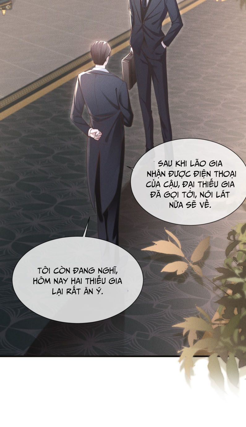 Kế Hoạch Tự Dưỡng Cuồng Khuyển Chapter 10 - Trang 4