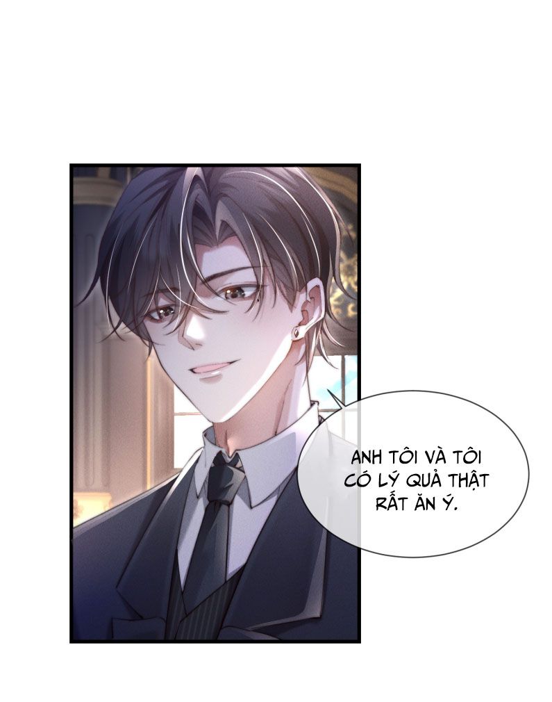 Kế Hoạch Tự Dưỡng Cuồng Khuyển Chapter 10 - Trang 4