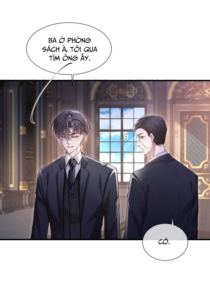 Kế Hoạch Tự Dưỡng Cuồng Khuyển Chapter 10 - Trang 4