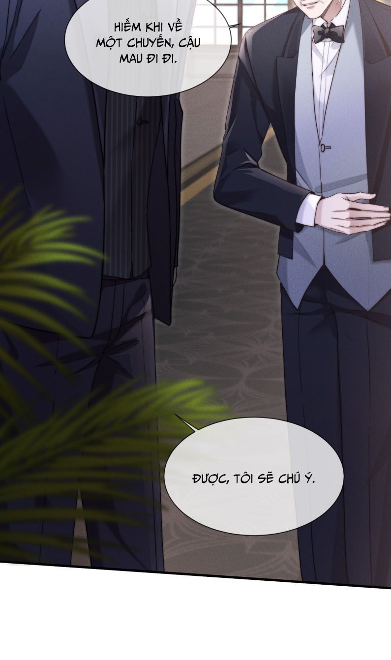 Kế Hoạch Tự Dưỡng Cuồng Khuyển Chapter 10 - Trang 4