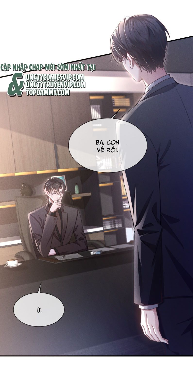 Kế Hoạch Tự Dưỡng Cuồng Khuyển Chapter 10 - Trang 4