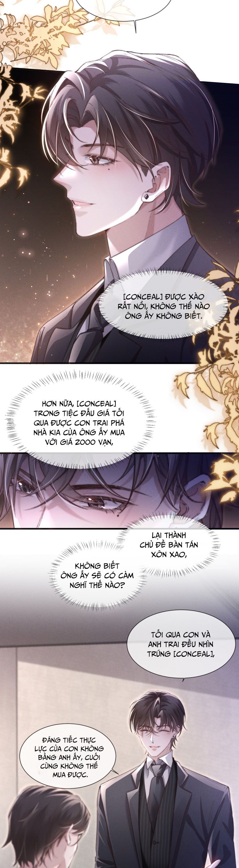 Kế Hoạch Tự Dưỡng Cuồng Khuyển Chapter 10 - Trang 4