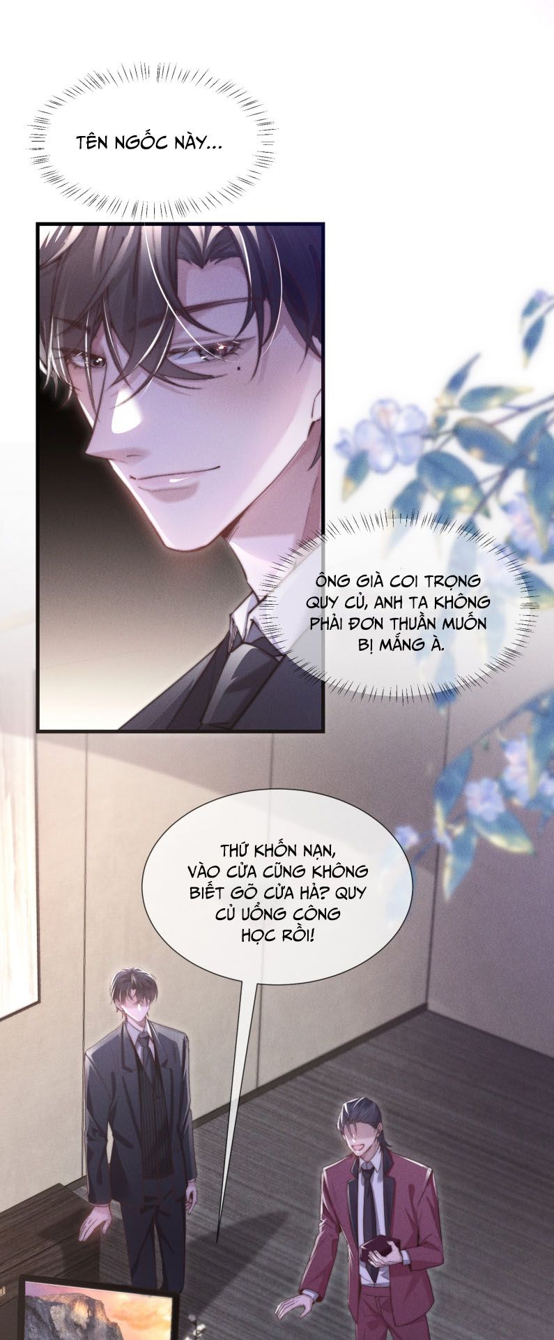 Kế Hoạch Tự Dưỡng Cuồng Khuyển Chapter 10 - Trang 4