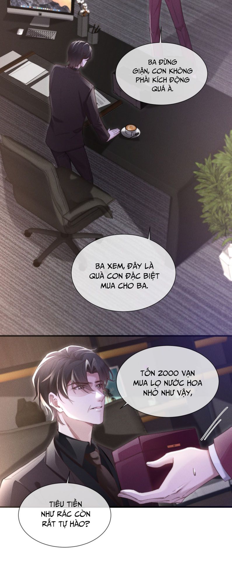 Kế Hoạch Tự Dưỡng Cuồng Khuyển Chapter 10 - Trang 4