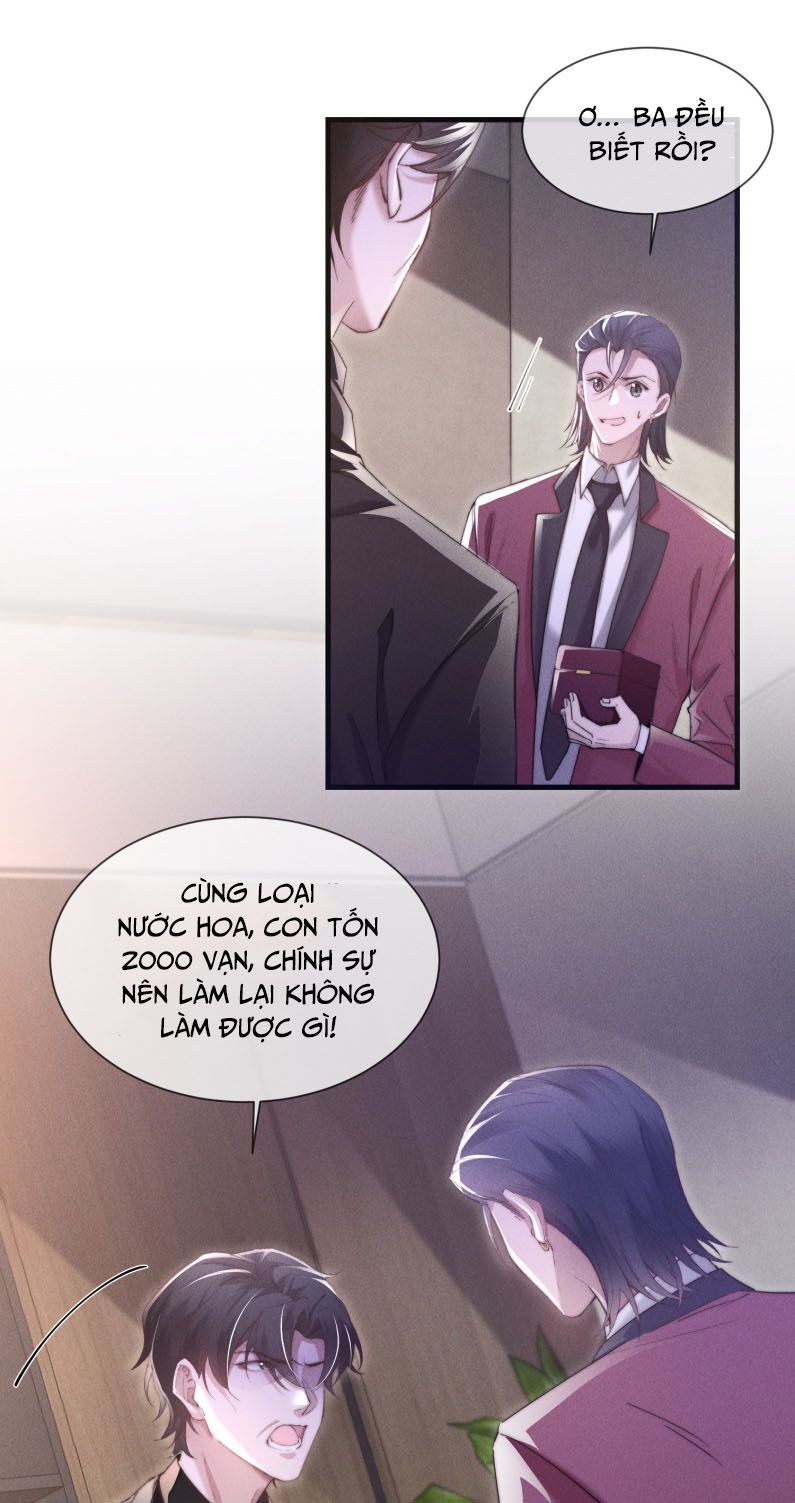 Kế Hoạch Tự Dưỡng Cuồng Khuyển Chapter 10 - Trang 4