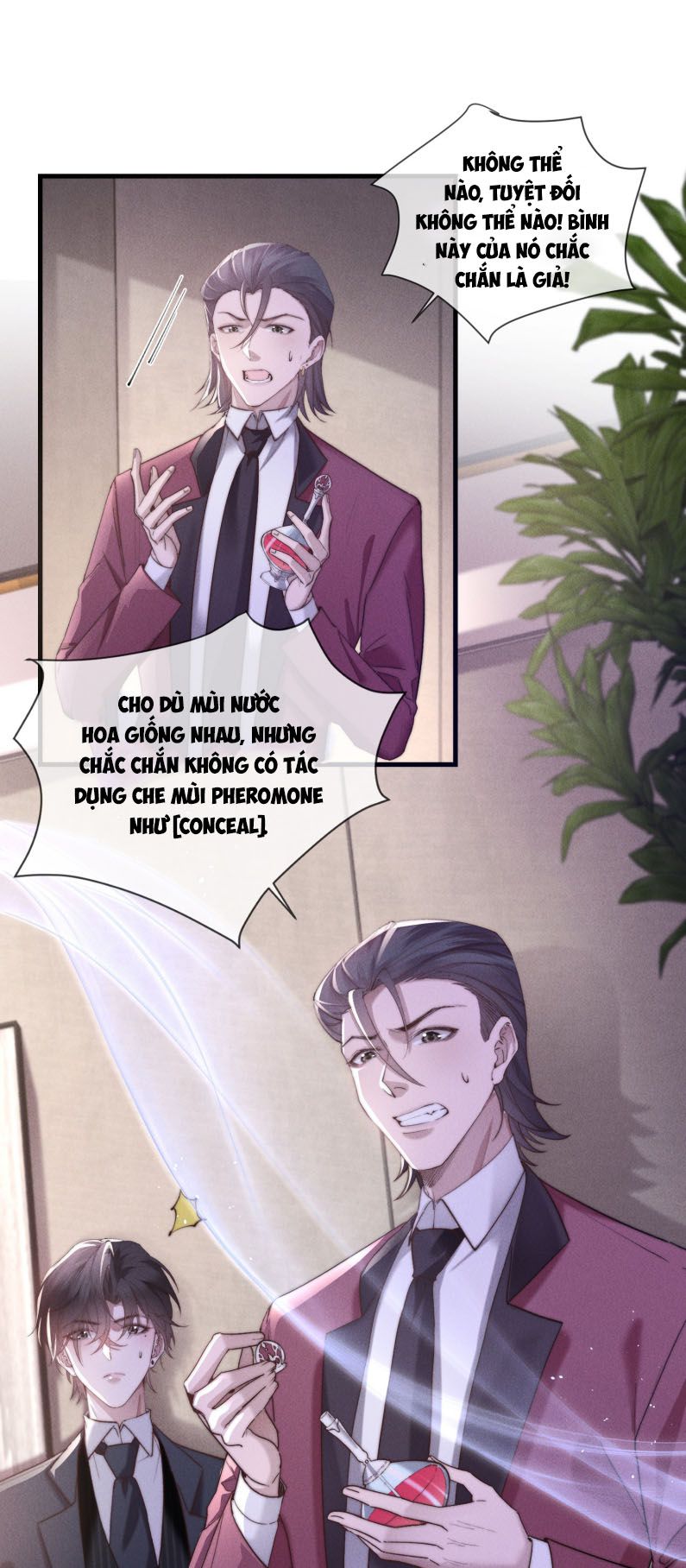 Kế Hoạch Tự Dưỡng Cuồng Khuyển Chapter 10 - Trang 4