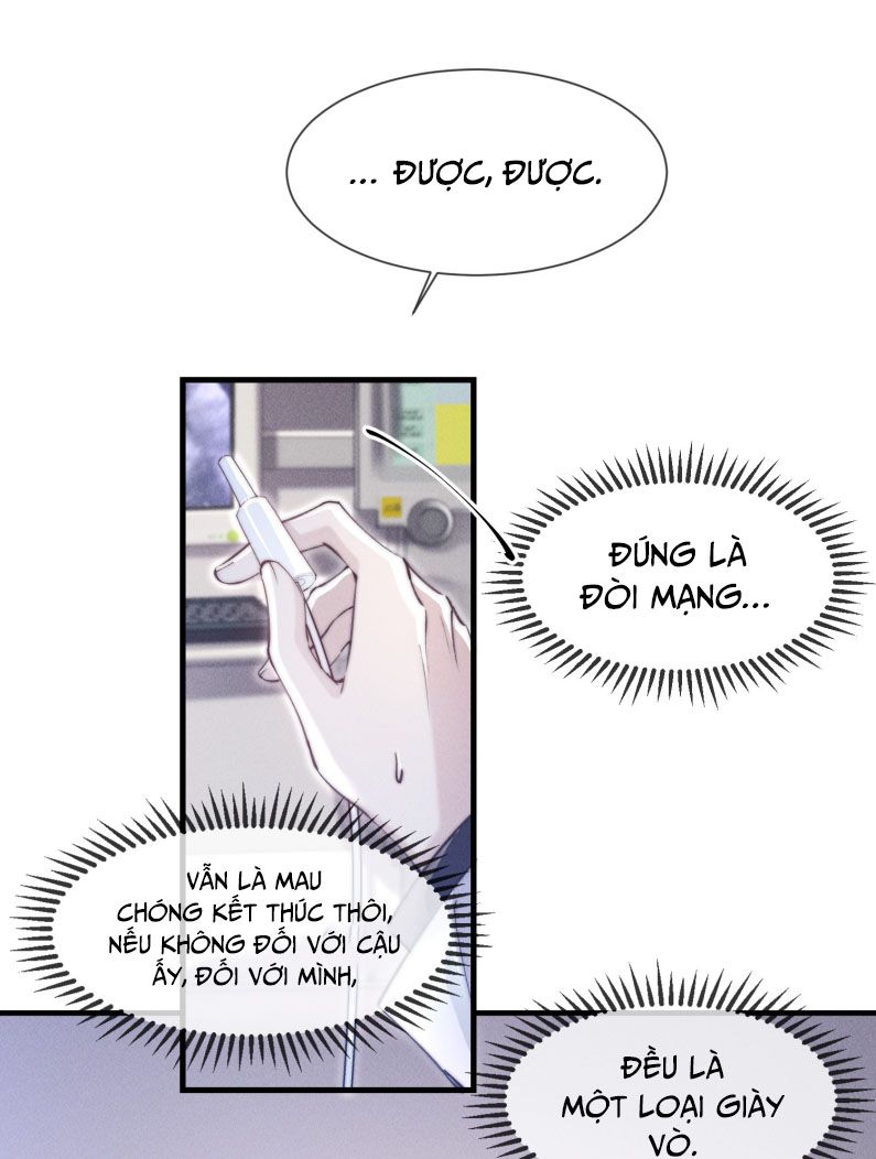 Kế Hoạch Tự Dưỡng Cuồng Khuyển Chapter 10 - Trang 4