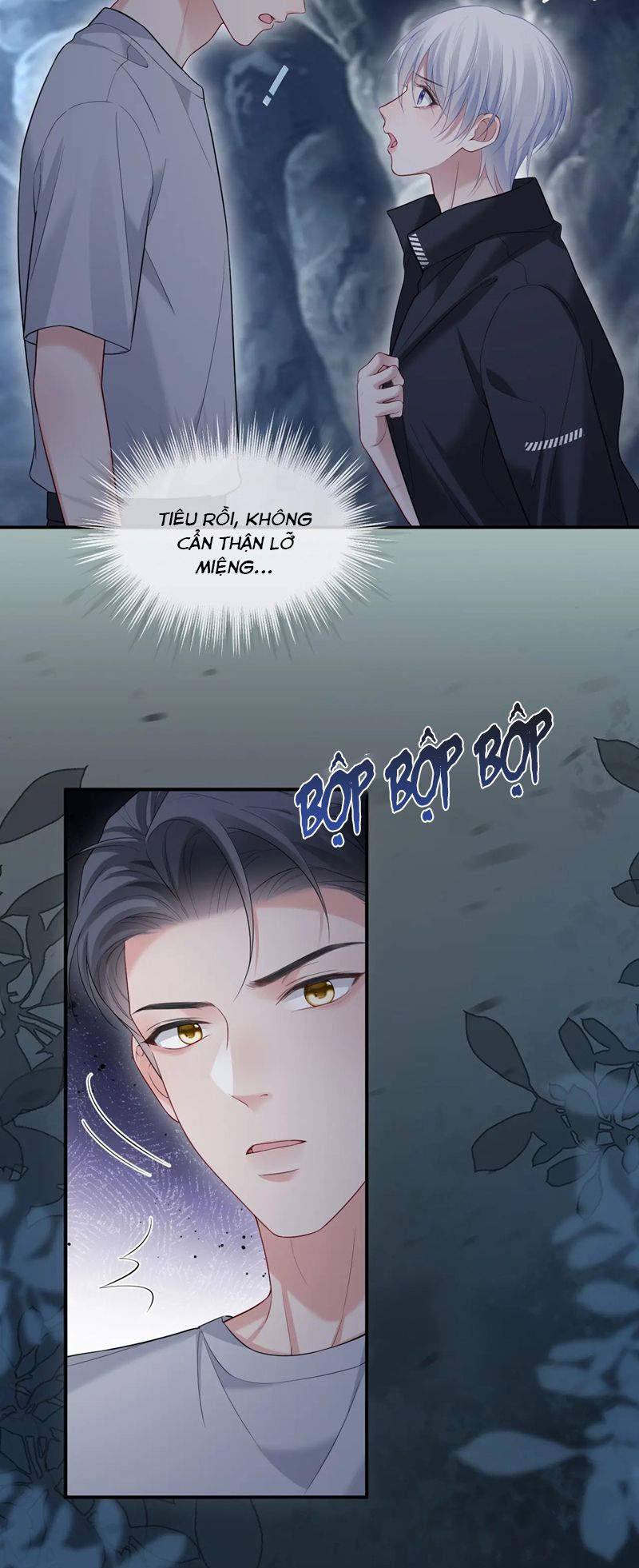 Đơn Xin Ly Hôn Chap 127 - Next Chap 128