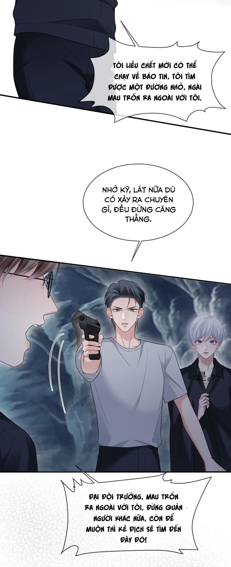 Đơn Xin Ly Hôn Chap 127 - Next Chap 128