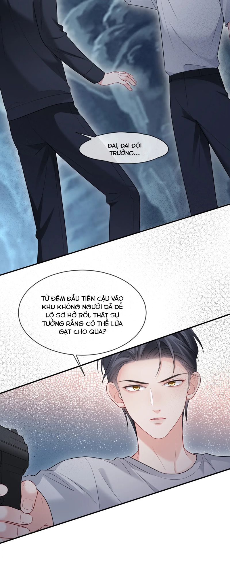 Đơn Xin Ly Hôn Chap 127 - Next Chap 128
