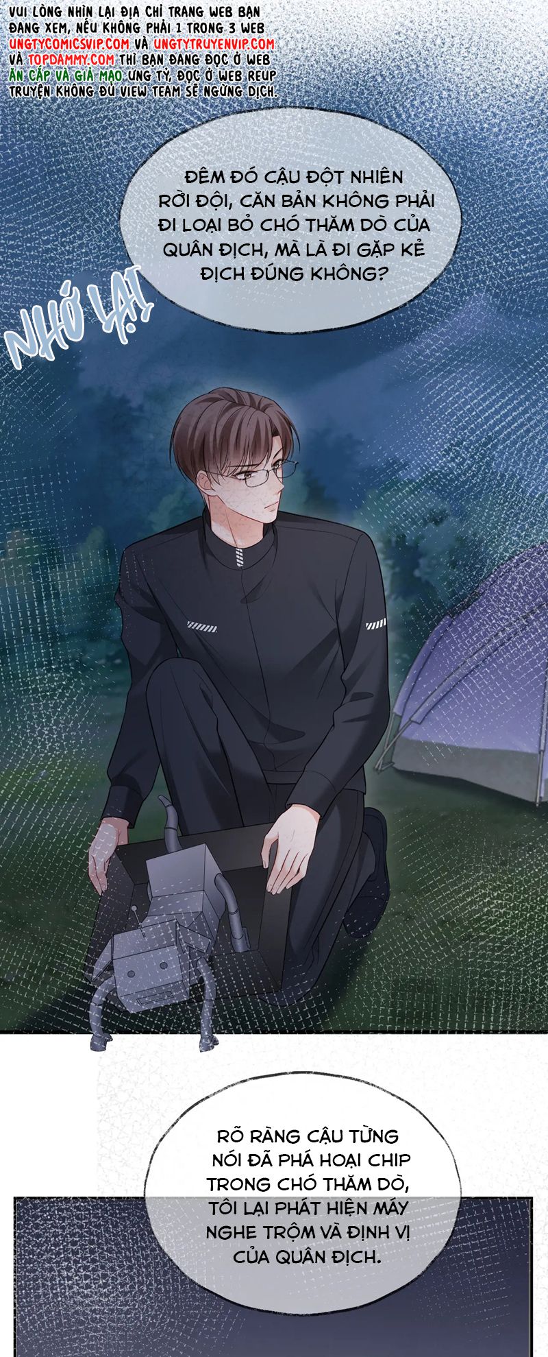 Đơn Xin Ly Hôn Chap 127 - Next Chap 128