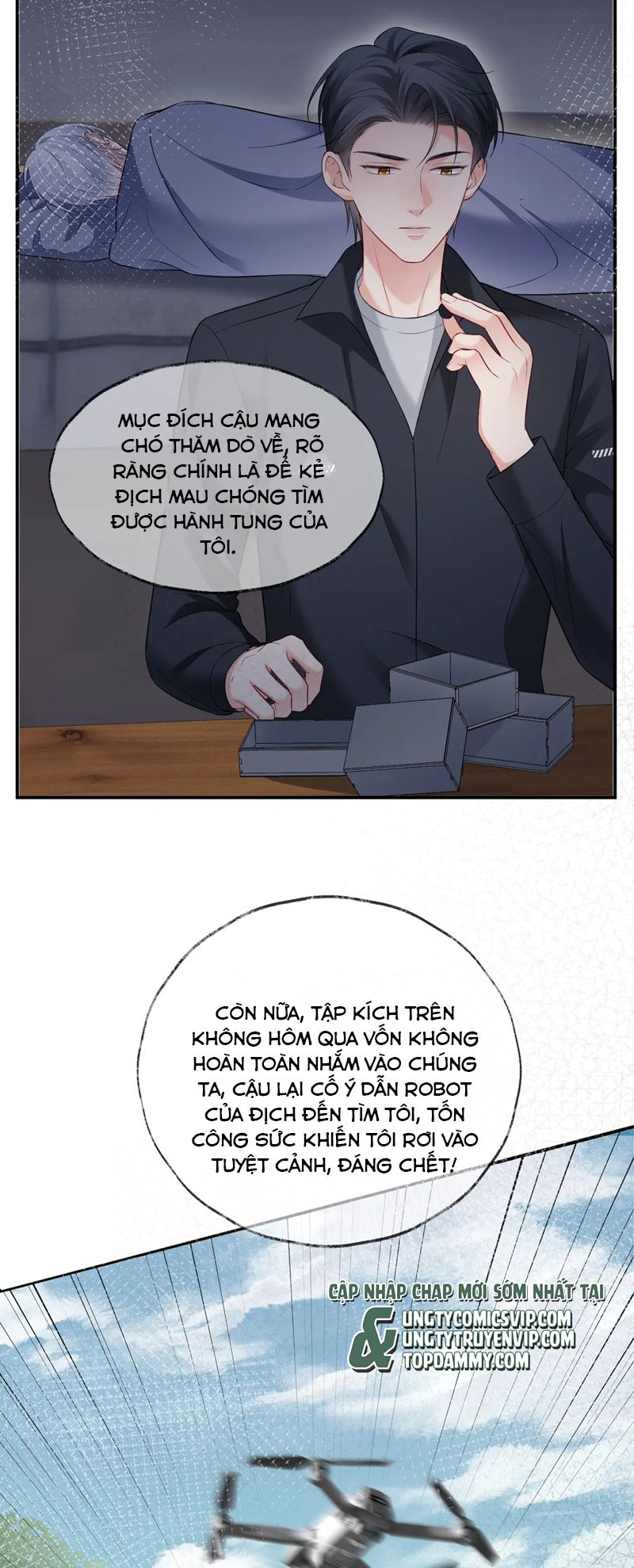 Đơn Xin Ly Hôn Chap 127 - Next Chap 128