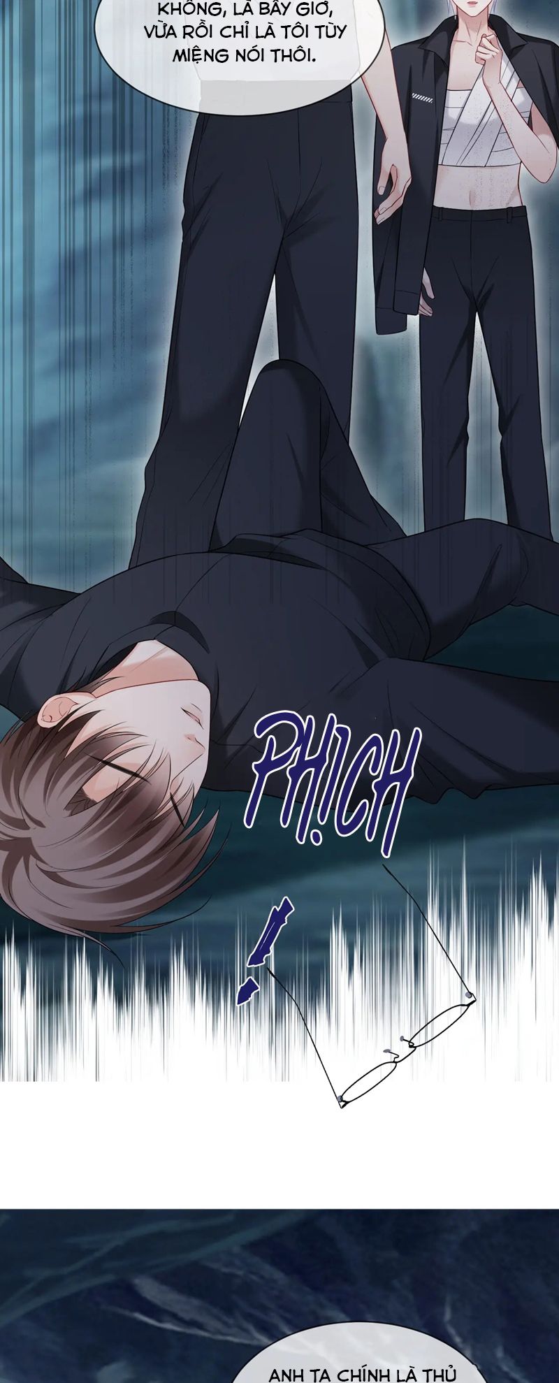 Đơn Xin Ly Hôn Chap 127 - Next Chap 128