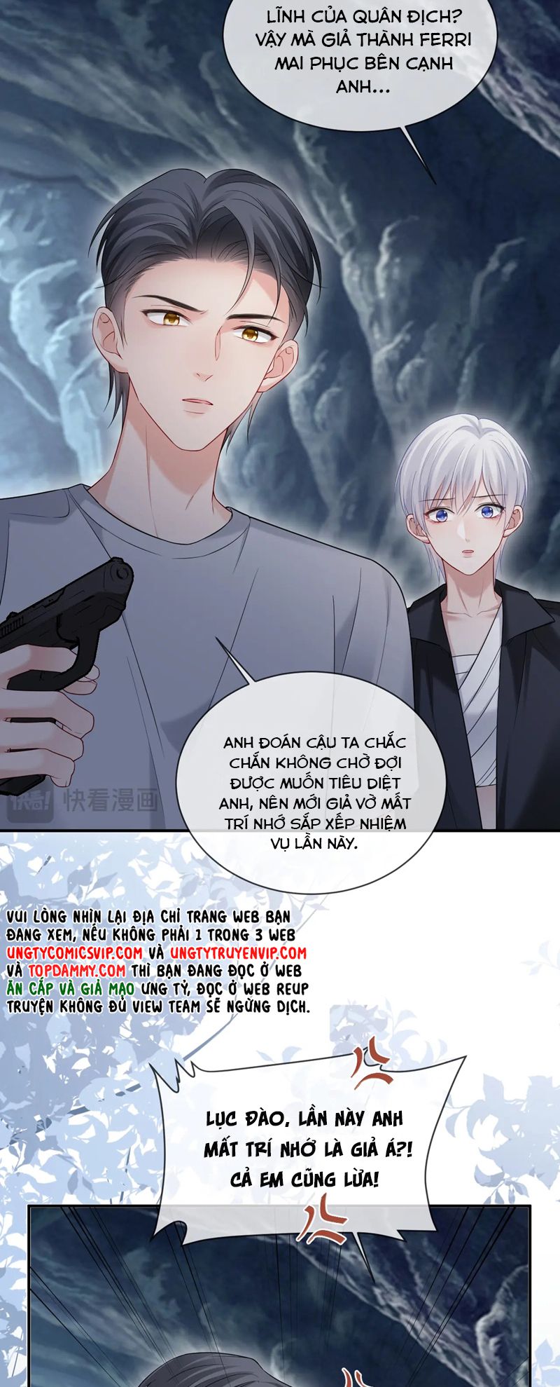 Đơn Xin Ly Hôn Chap 127 - Next Chap 128