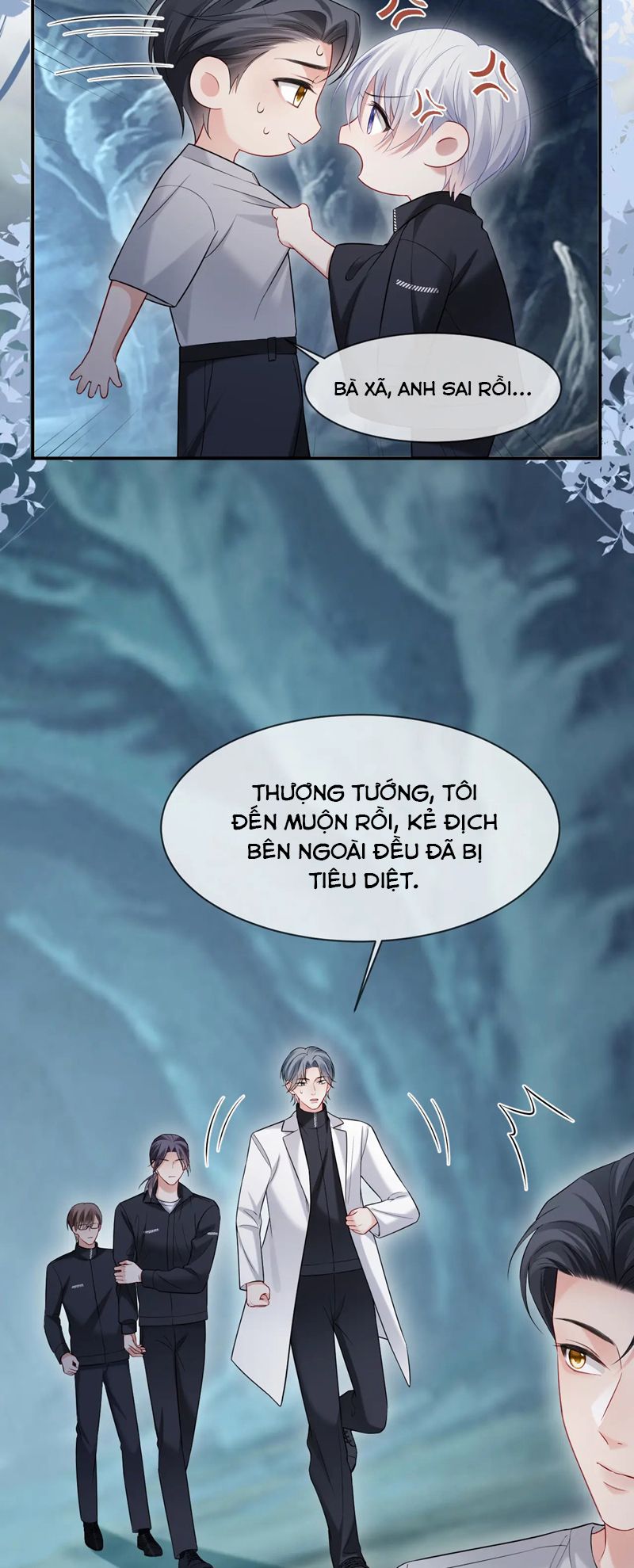 Đơn Xin Ly Hôn Chap 127 - Next Chap 128