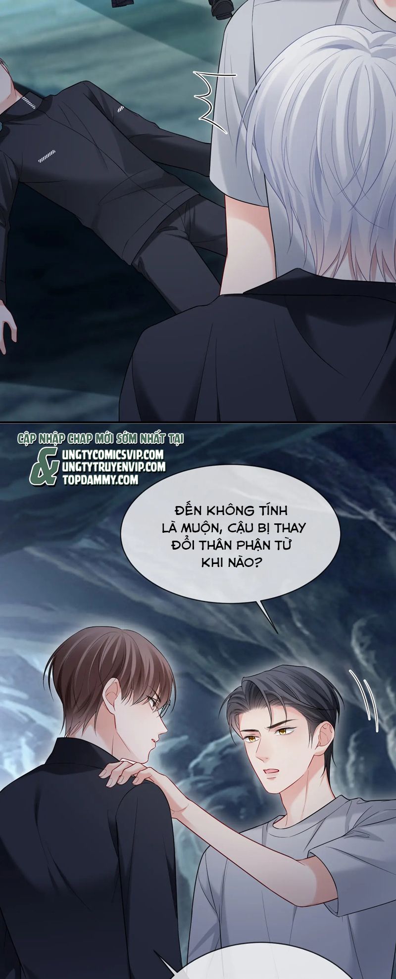 Đơn Xin Ly Hôn Chap 127 - Next Chap 128