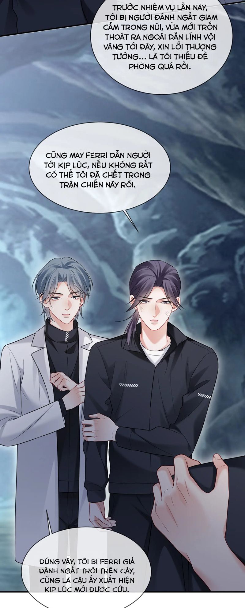 Đơn Xin Ly Hôn Chap 127 - Next Chap 128