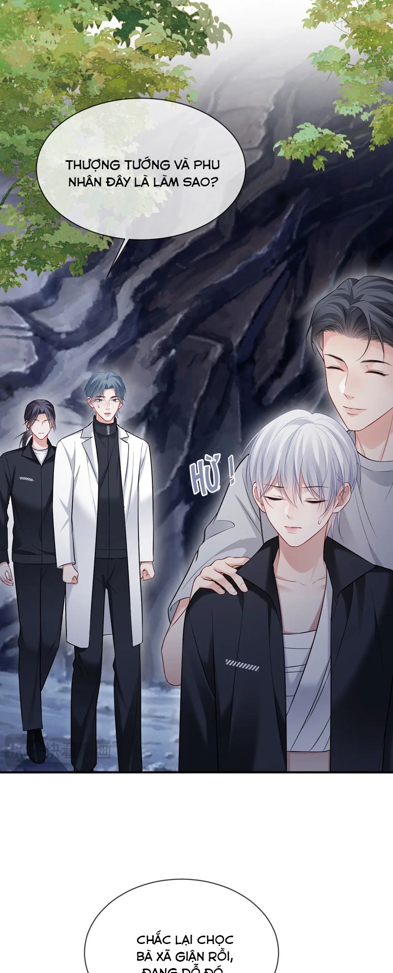 Đơn Xin Ly Hôn Chap 127 - Next Chap 128