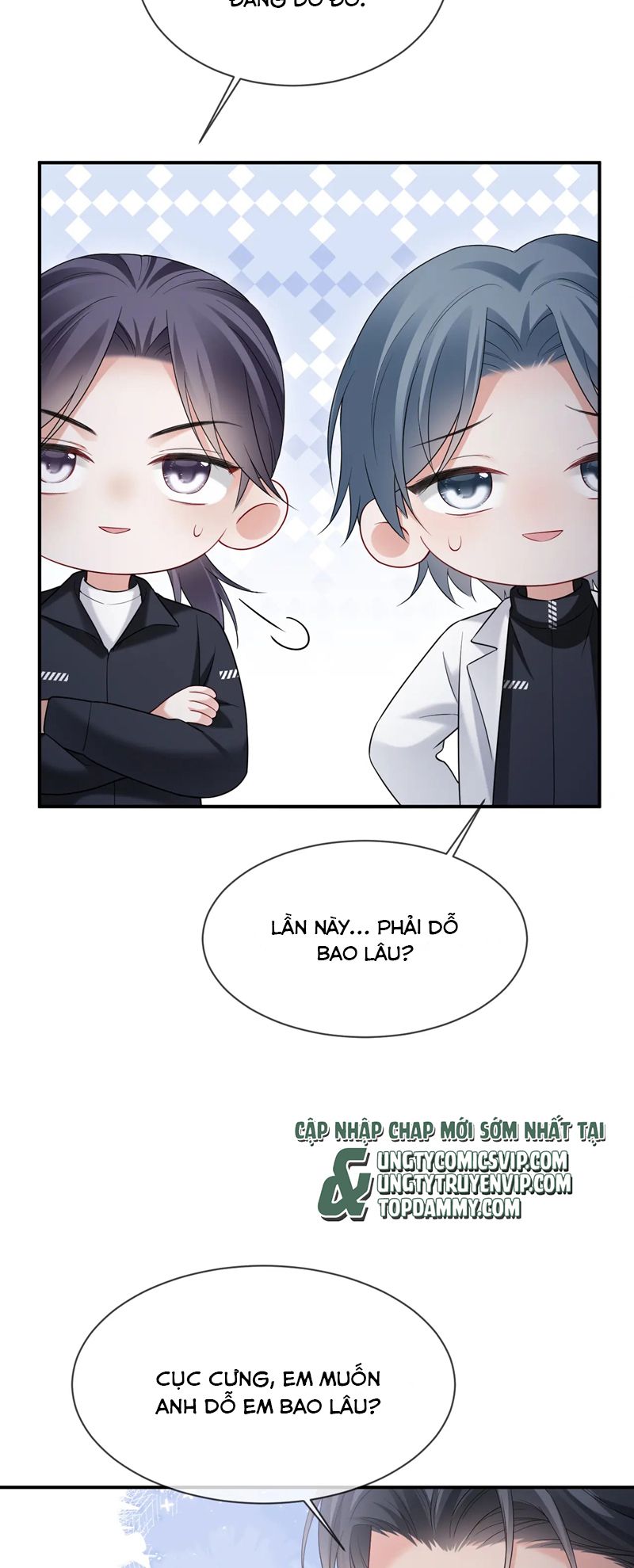 Đơn Xin Ly Hôn Chap 127 - Next Chap 128