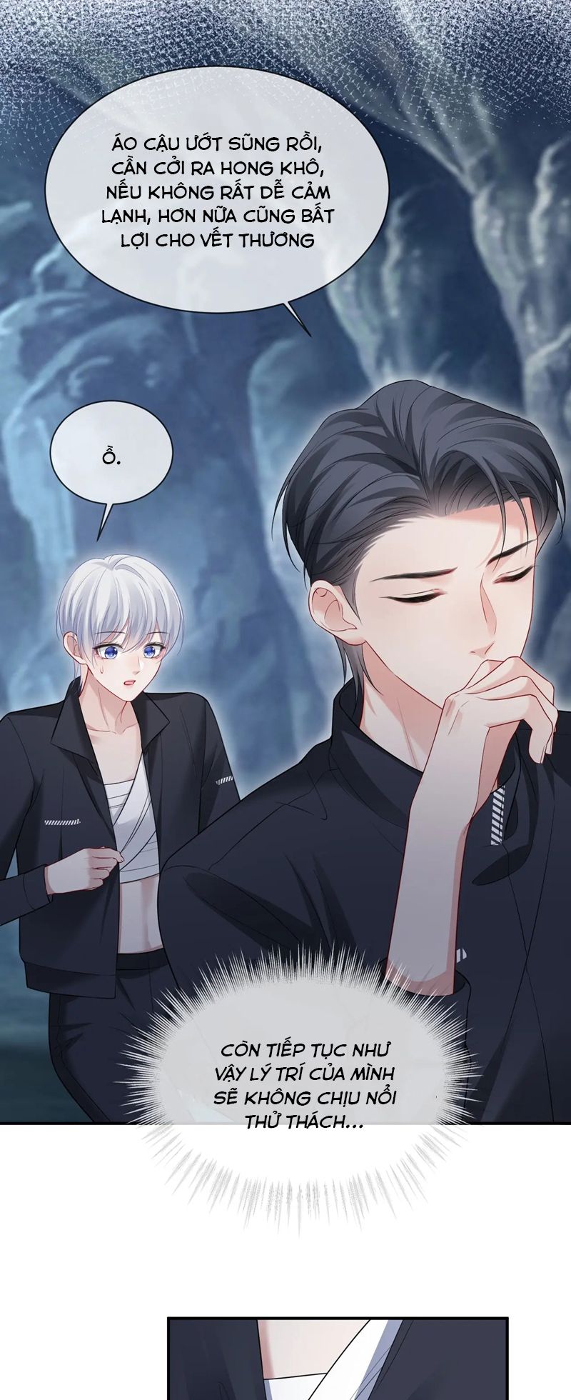 Đơn Xin Ly Hôn Chap 127 - Next Chap 128