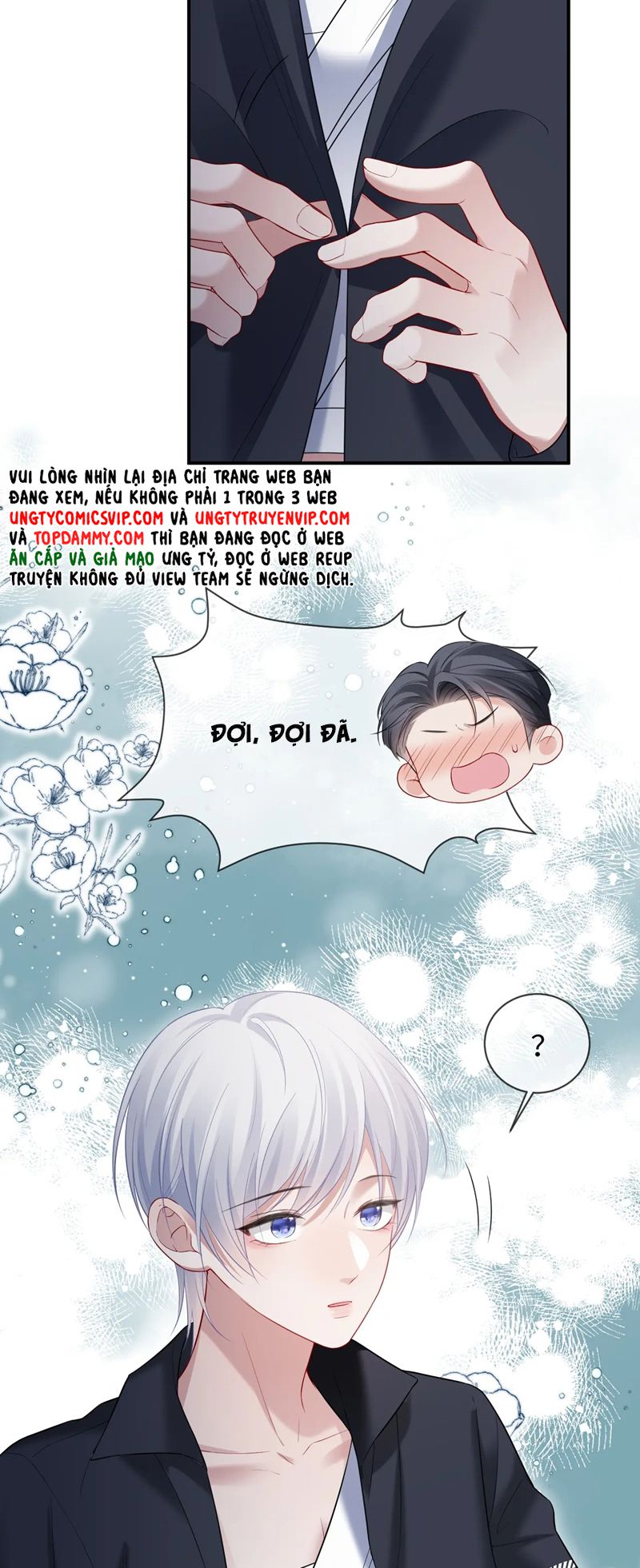 Đơn Xin Ly Hôn Chap 127 - Next Chap 128