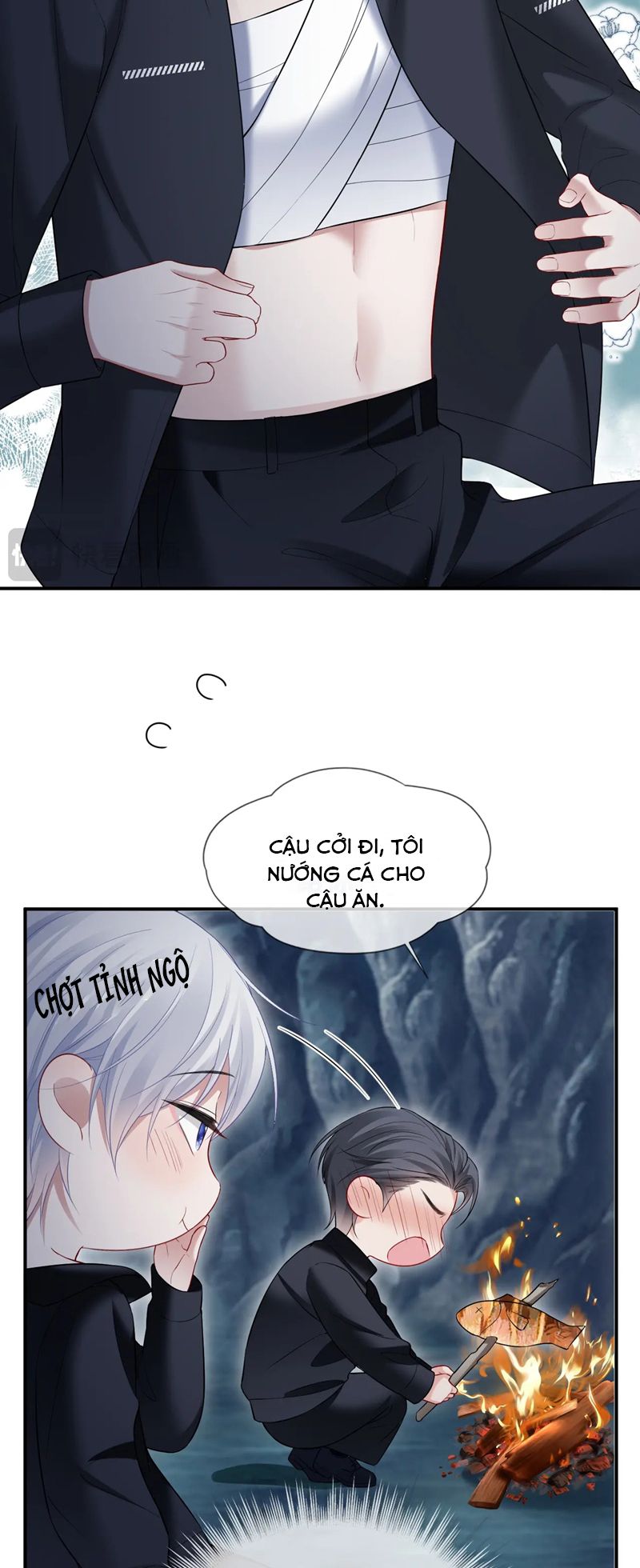 Đơn Xin Ly Hôn Chap 127 - Next Chap 128