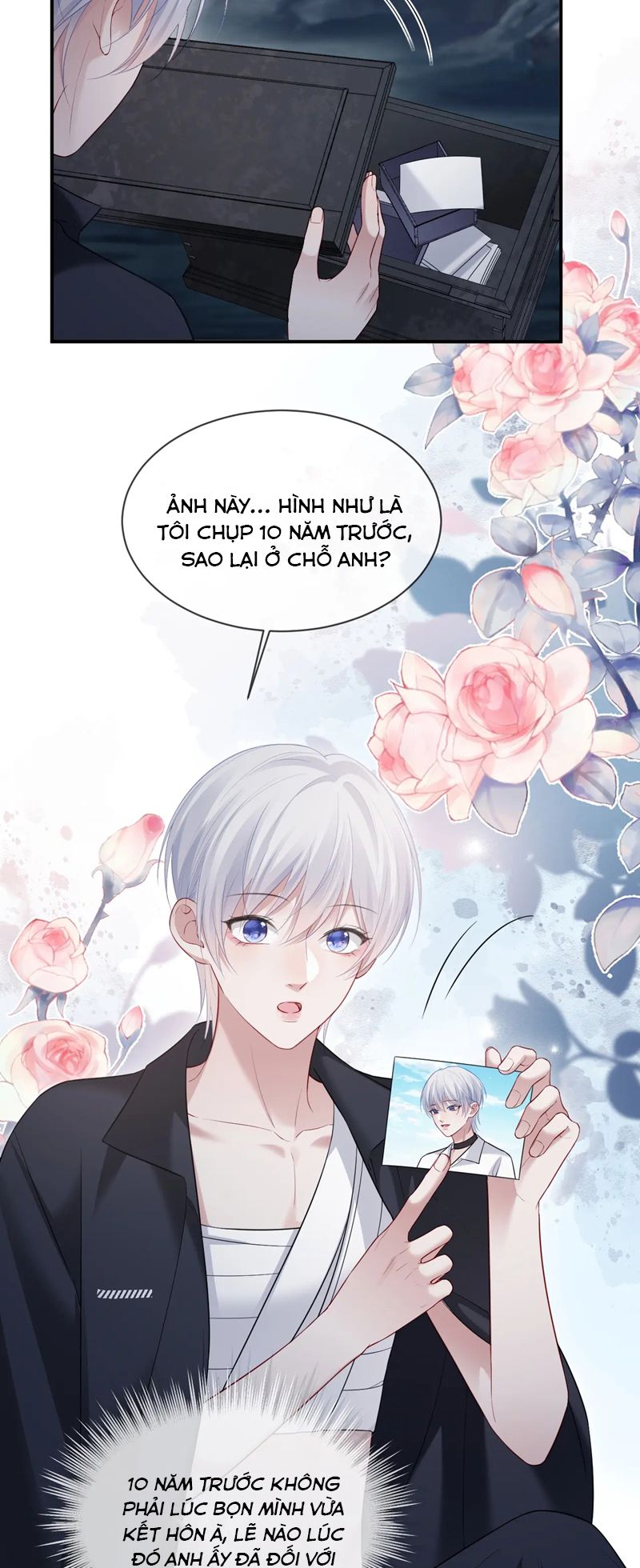 Đơn Xin Ly Hôn Chap 127 - Next Chap 128