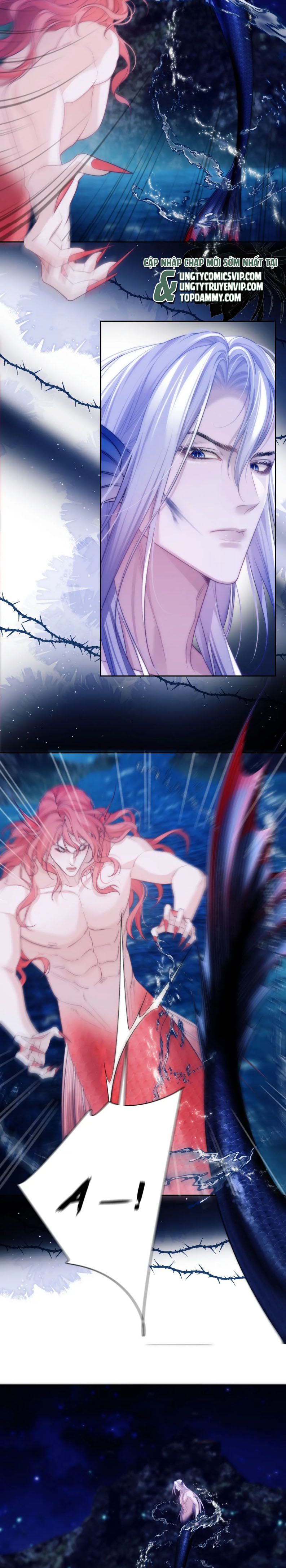 Desharow Nhân Ngư Chapter 42 - Trang 4