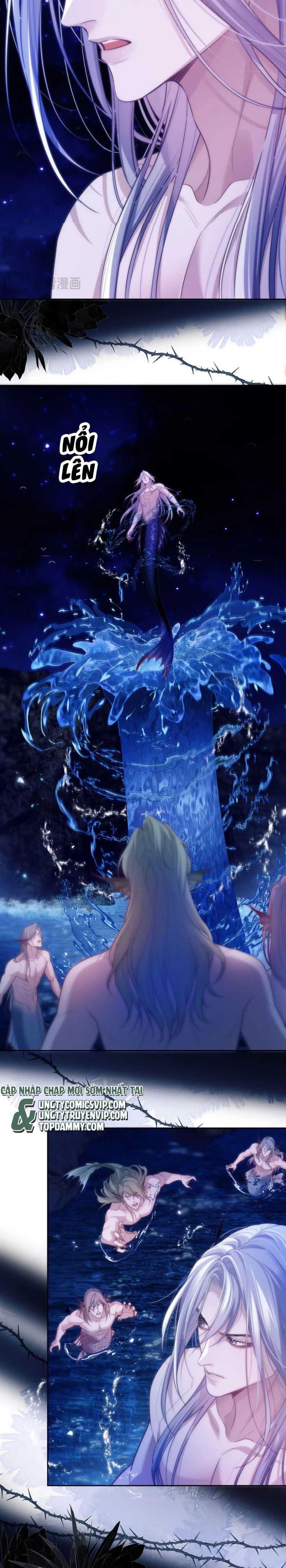 Desharow Nhân Ngư Chapter 42 - Trang 4