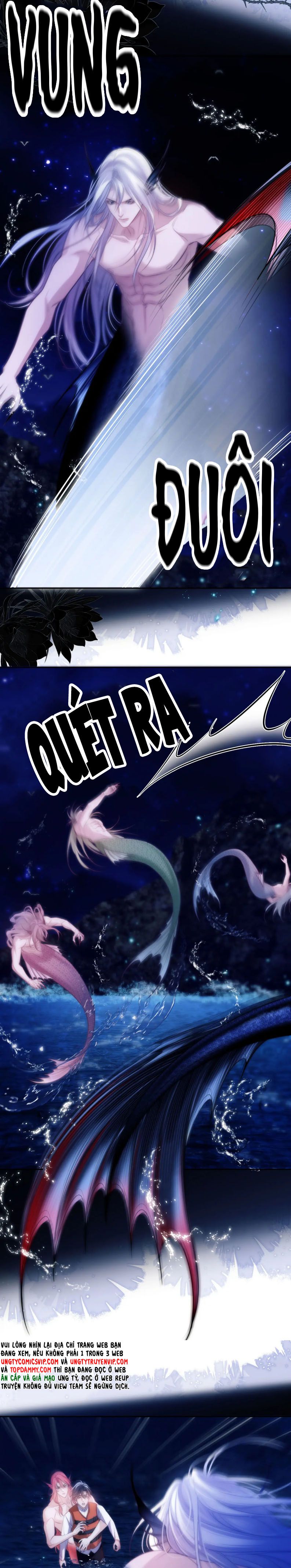 Desharow Nhân Ngư Chapter 42 - Trang 4