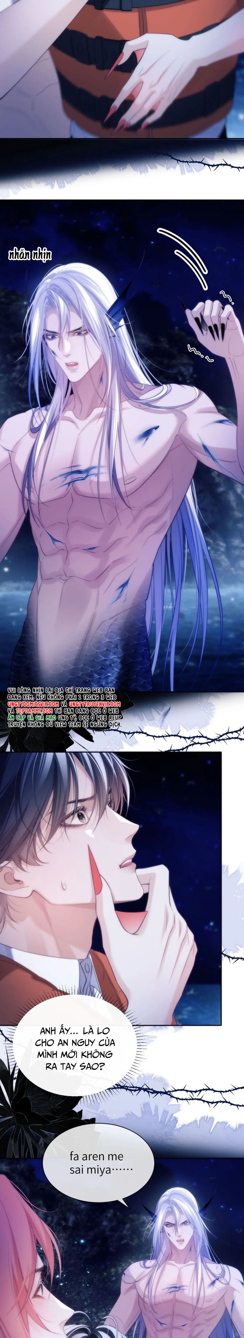 Desharow Nhân Ngư Chapter 42 - Trang 4