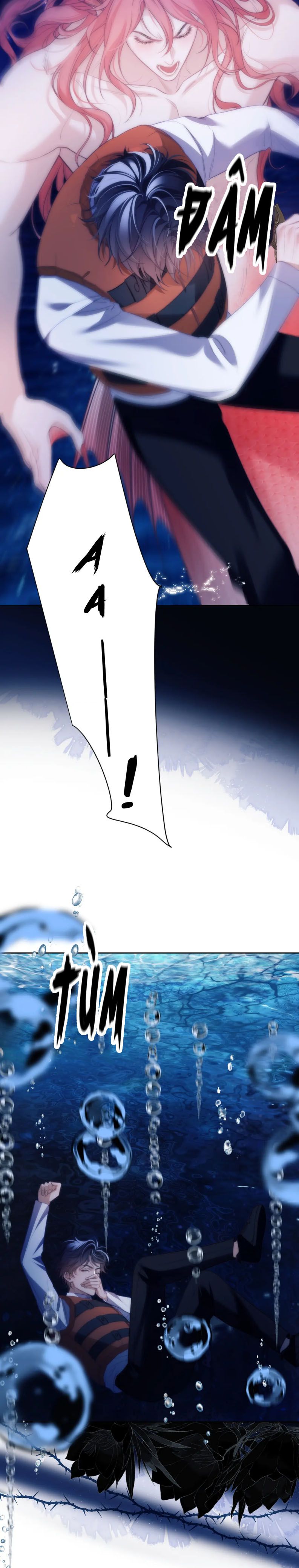 Desharow Nhân Ngư Chapter 42 - Trang 4