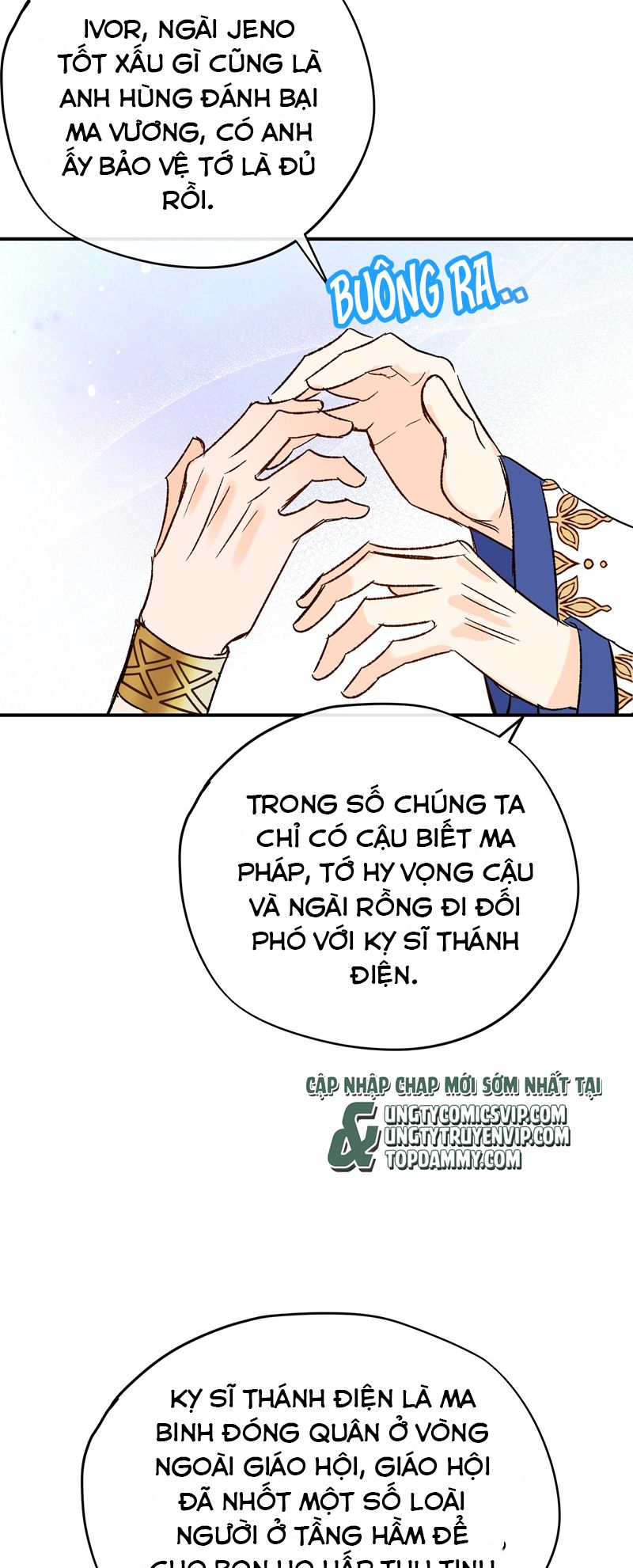 Mộng Tưởng Của Thần Quan Là Cưỡi Lên Thiên Cổ Ác Long Chapter 27 - Next Chapter 28