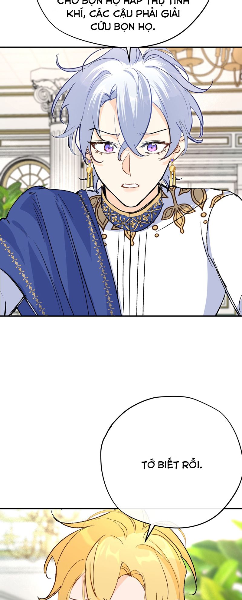 Mộng Tưởng Của Thần Quan Là Cưỡi Lên Thiên Cổ Ác Long Chapter 27 - Next Chapter 28