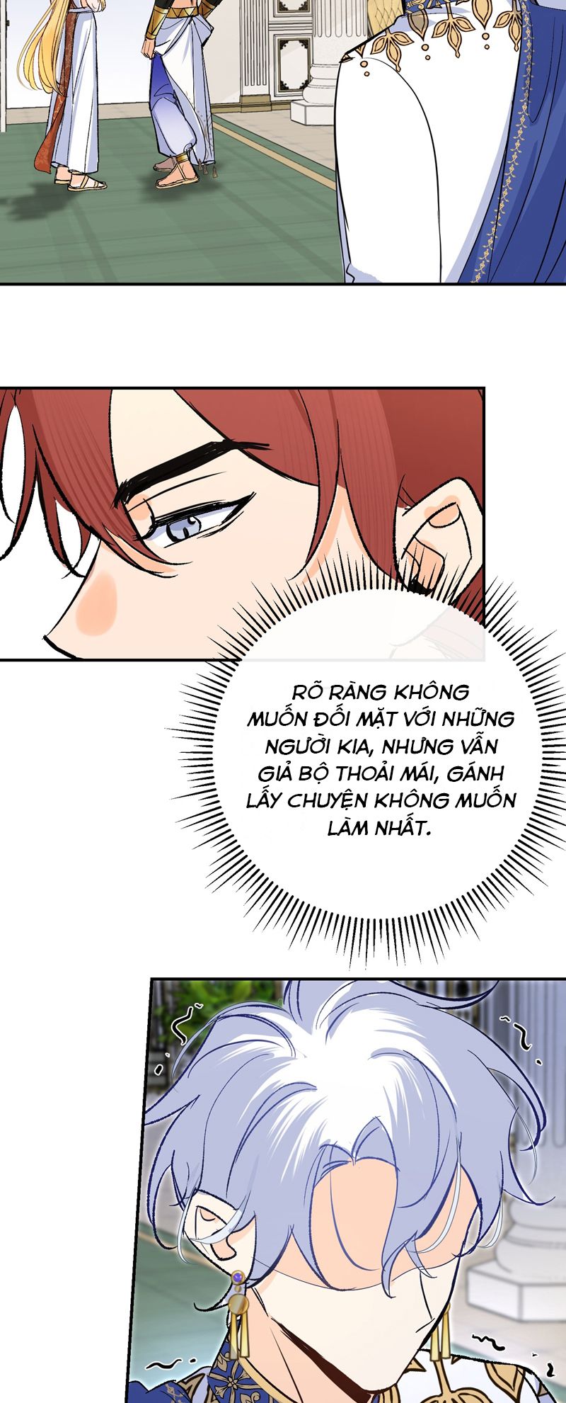 Mộng Tưởng Của Thần Quan Là Cưỡi Lên Thiên Cổ Ác Long Chapter 27 - Next Chapter 28