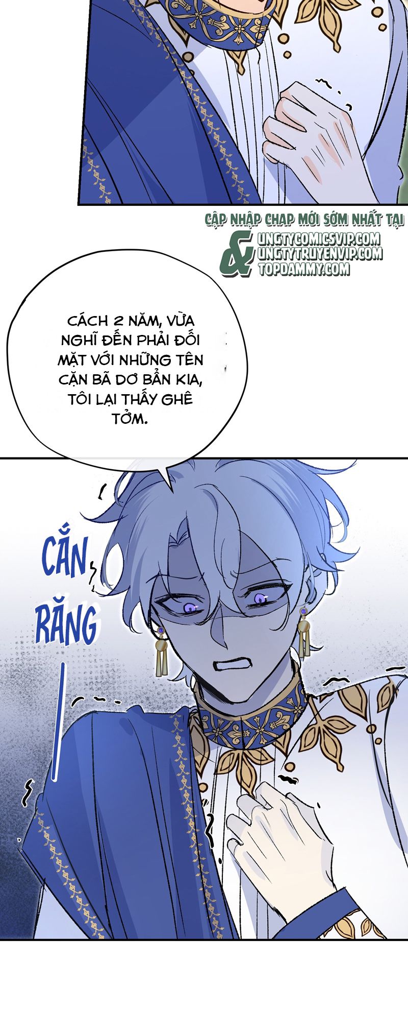 Mộng Tưởng Của Thần Quan Là Cưỡi Lên Thiên Cổ Ác Long Chapter 27 - Next Chapter 28