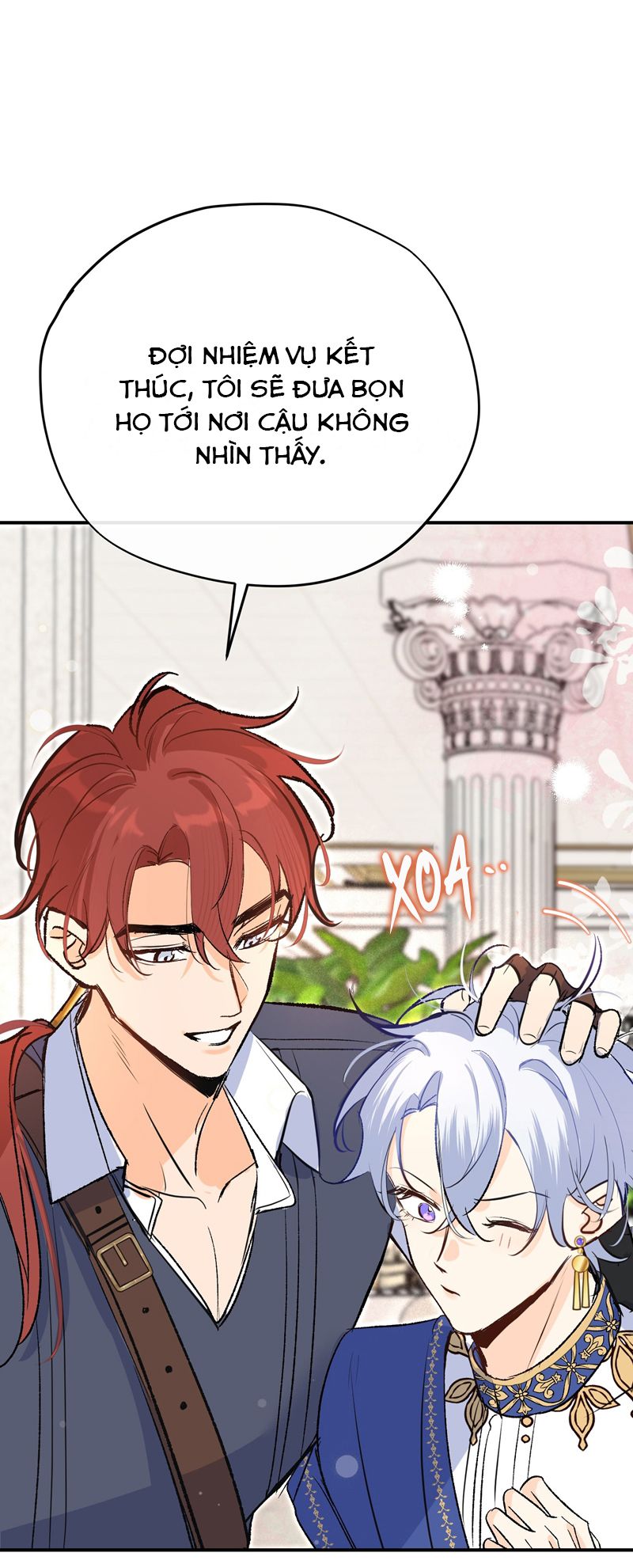 Mộng Tưởng Của Thần Quan Là Cưỡi Lên Thiên Cổ Ác Long Chapter 27 - Next Chapter 28