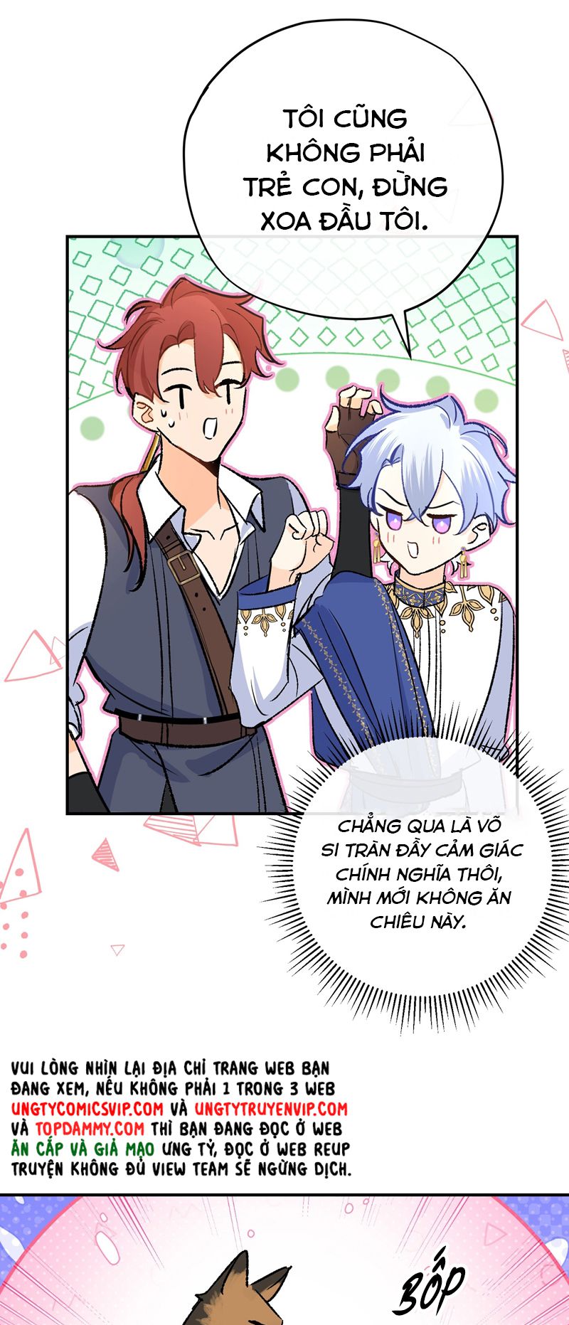 Mộng Tưởng Của Thần Quan Là Cưỡi Lên Thiên Cổ Ác Long Chapter 27 - Next Chapter 28