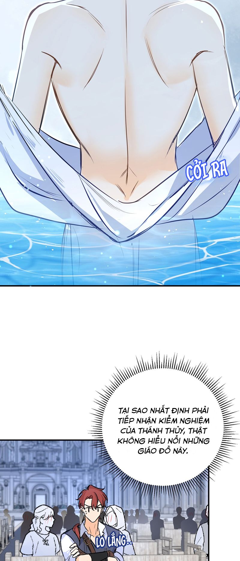 Mộng Tưởng Của Thần Quan Là Cưỡi Lên Thiên Cổ Ác Long Chapter 27 - Next Chapter 28