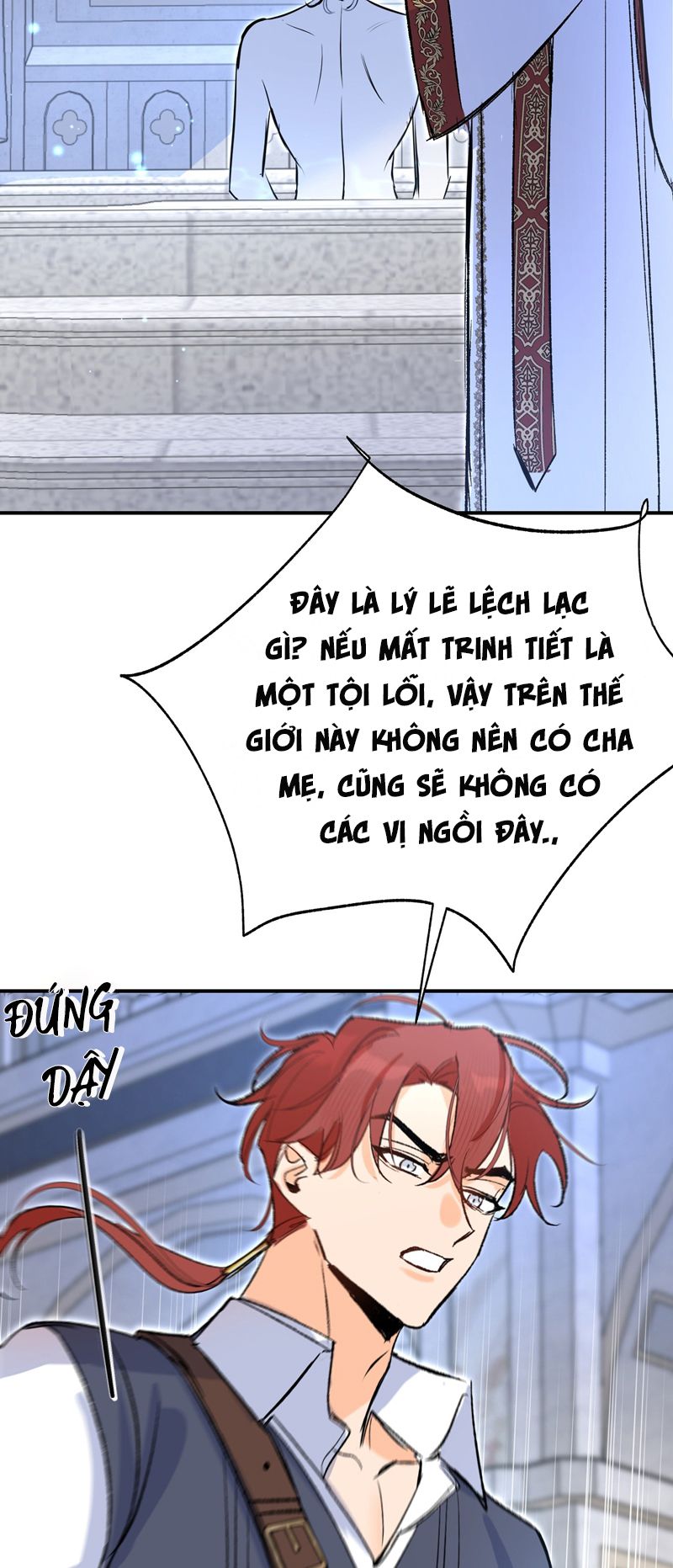 Mộng Tưởng Của Thần Quan Là Cưỡi Lên Thiên Cổ Ác Long Chapter 27 - Next Chapter 28