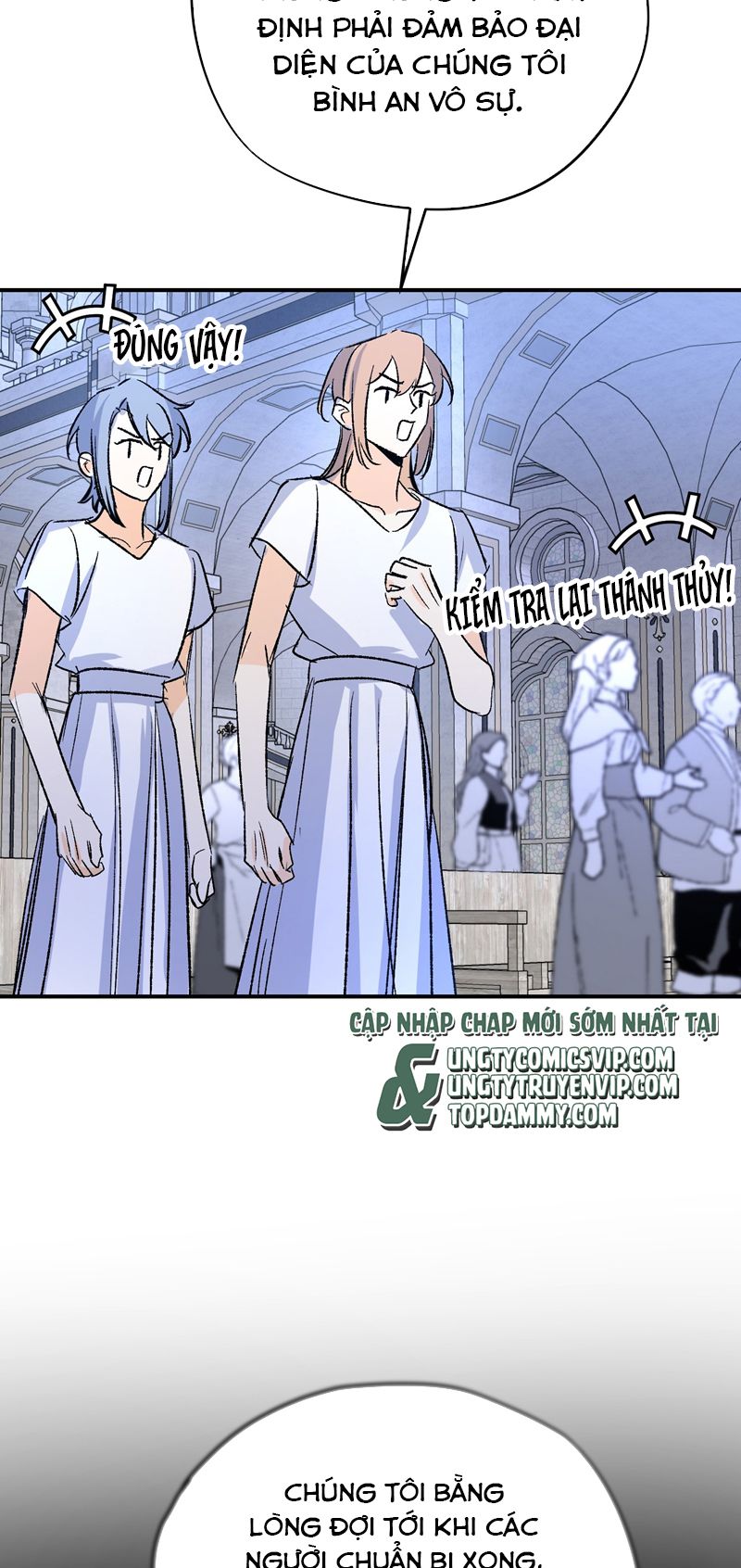 Mộng Tưởng Của Thần Quan Là Cưỡi Lên Thiên Cổ Ác Long Chapter 27 - Next Chapter 28