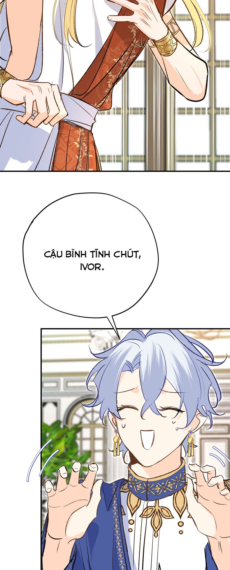 Mộng Tưởng Của Thần Quan Là Cưỡi Lên Thiên Cổ Ác Long Chapter 27 - Next Chapter 28