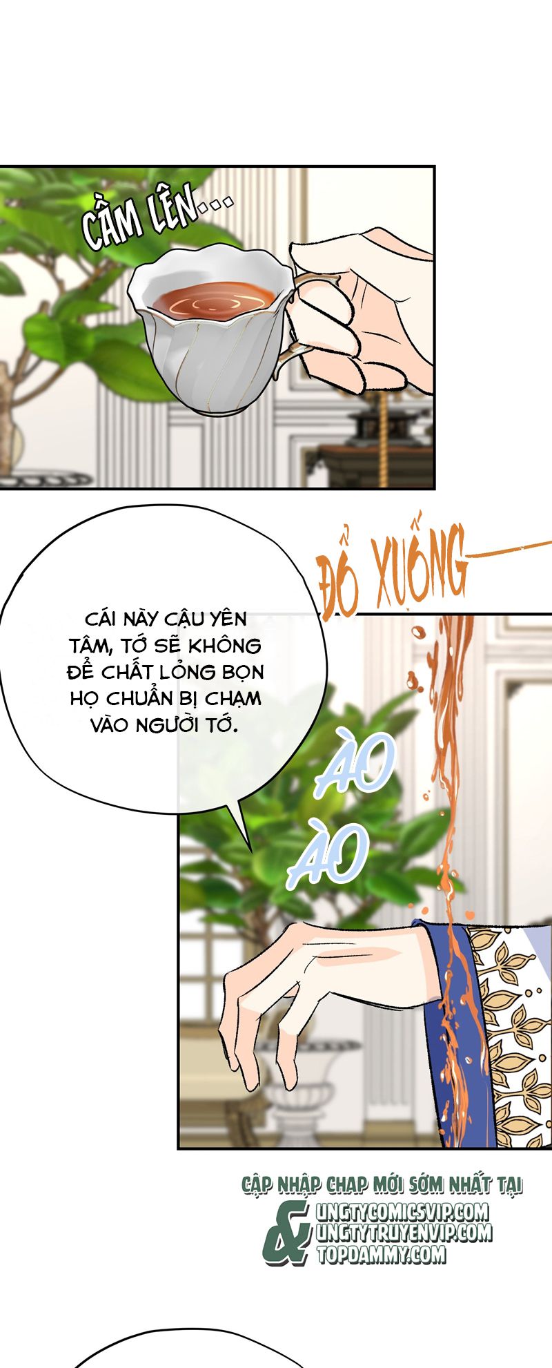 Mộng Tưởng Của Thần Quan Là Cưỡi Lên Thiên Cổ Ác Long Chapter 27 - Next Chapter 28