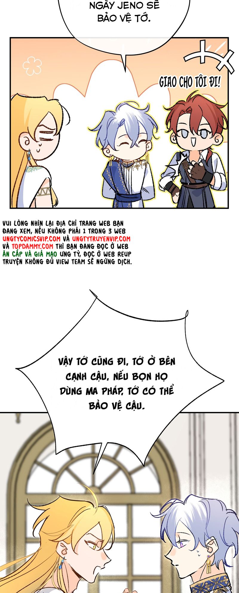 Mộng Tưởng Của Thần Quan Là Cưỡi Lên Thiên Cổ Ác Long Chapter 27 - Next Chapter 28