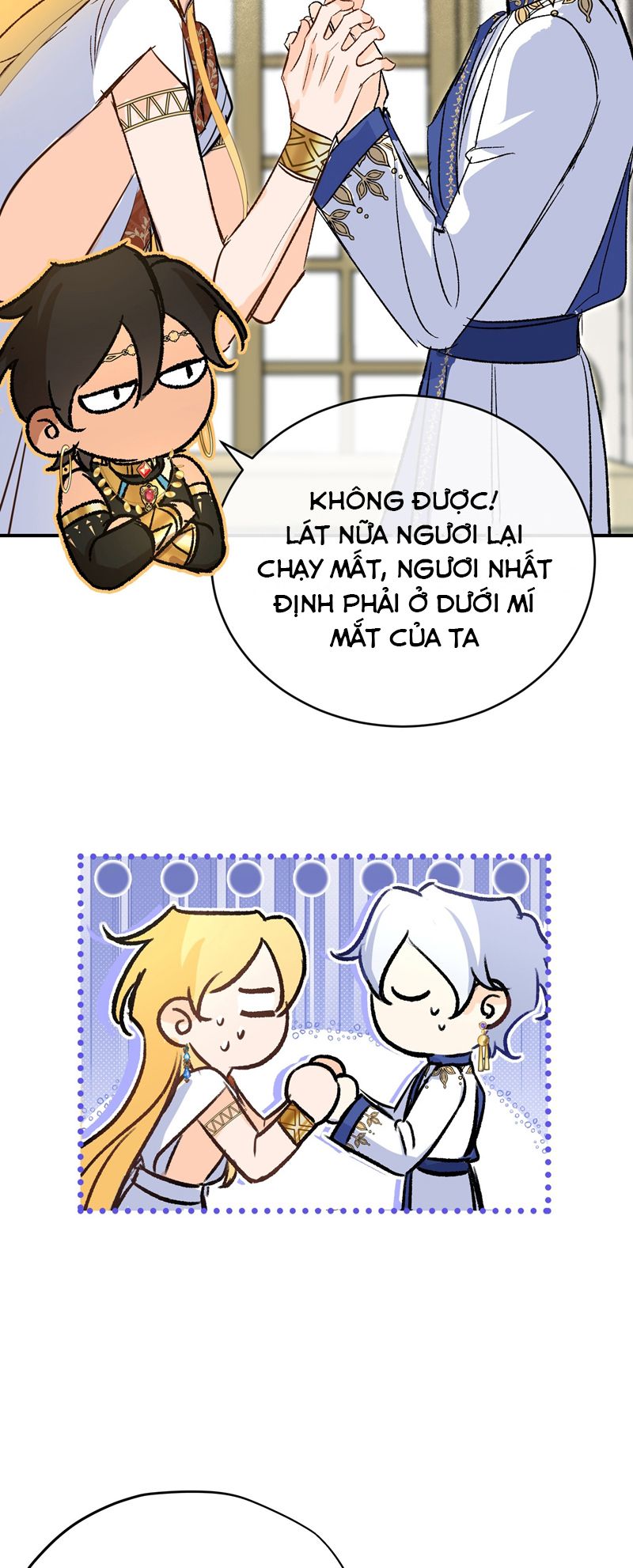 Mộng Tưởng Của Thần Quan Là Cưỡi Lên Thiên Cổ Ác Long Chapter 27 - Next Chapter 28